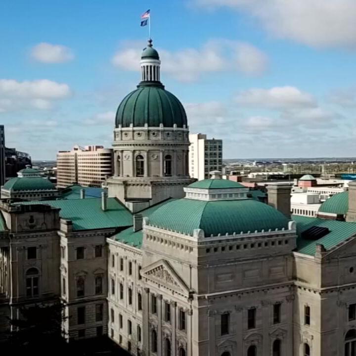 Indiana Statehouse